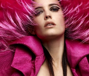 Eva Green, Makijaż