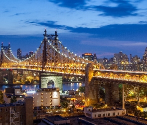 Queensboro, Nowy Jork, Most