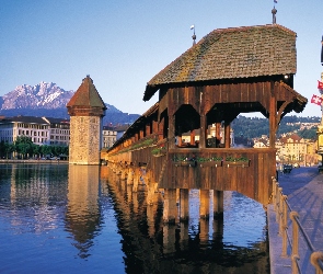 Interlaken, Szwajcaria