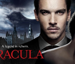 Zarost, Mężczyźni, Film, Dracula