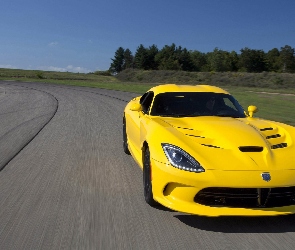 Droga, Las, SRT Viper