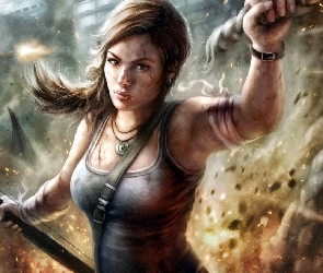 Tomb Raider, Lara Croft