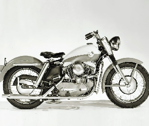 Harley Davidson XL Sportster, Zabytkowy