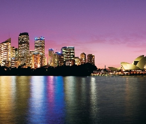 Sydney, Australia, Panorama