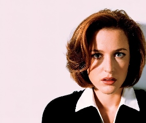 Gillian Anderson