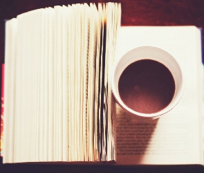 Kawa, Książka