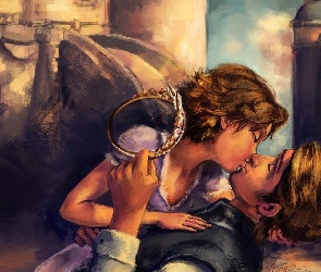 Zaplątani, Tangled