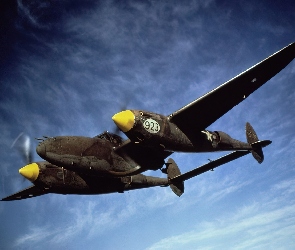P-38, Lightning
, Lockheed