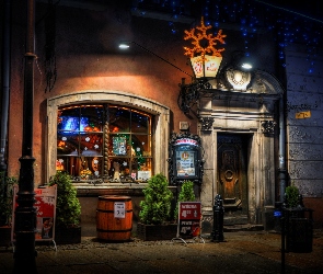 Stary Rynek, Londoner, Pub, Knajpa, Poznań