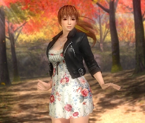 Dead Or Alive 5 Ultimate, Kasumi