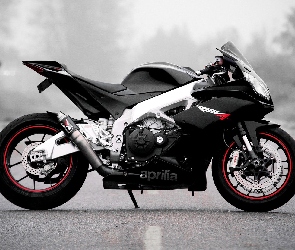 Aprilia RSV4, Droga