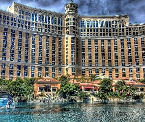 Hotel, Bellagio