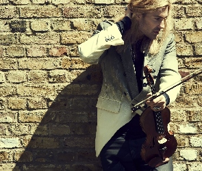 David Garrett, Skrzypce