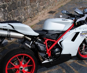 Motocykl, 848, Ducati