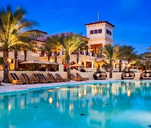 Hotel, Basen