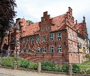 Muzeum, Niemcy, Zamek Bergedorf, Hamburg, Museum für Bergedorf und die Vierlande