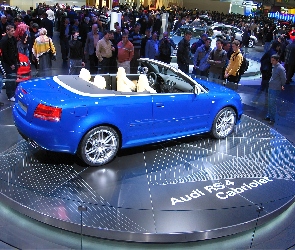 Audi RS, B6, A4