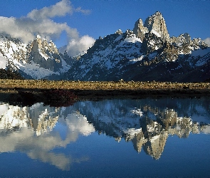 Park, Narodowy, Patagonia