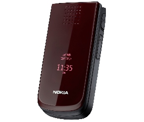 Brązowa, Nokia 2720