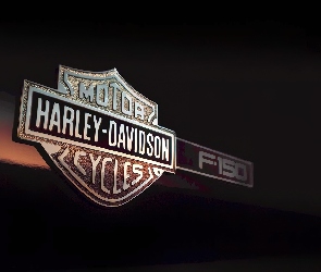F-150, Harley-Davidson