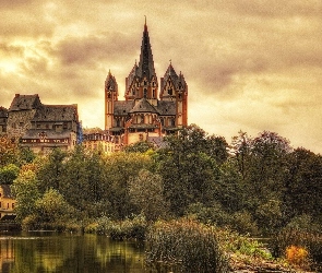 Limburg, Zamek