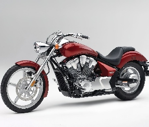 Honda VT 1300 Sabre, Układ V, Silnik