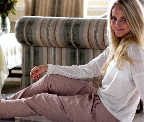 Spodnie, Fotel, Obuwie, Sportowe, Emilie Marie Nereng