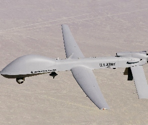 Bezzałogowy, Dron, Samolot