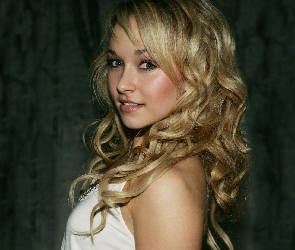 Blondynka, Spojrzenie, Hayden Panettiere