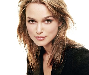 Głowa, Keira Knightley