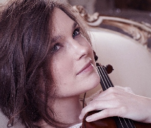 Dłoń, Janine Jansen