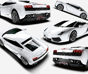 Lamborghini Gallardo, Perspektywy, Różne