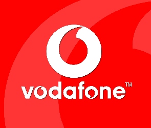 Vodafone, Logo