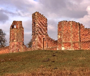 Bradgate, Ruiny, House