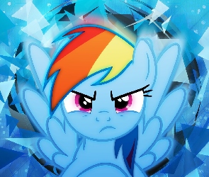 Rainbow Dash, My Little Pony