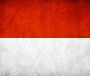Flaga, Indonezja