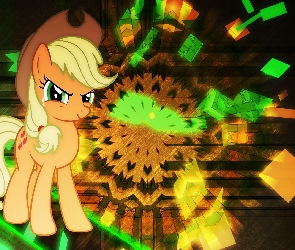 My Little Pony, Applejack