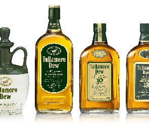 Tullamore Drew, Whisky, Irish