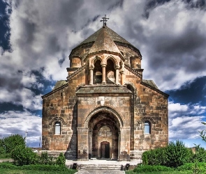 Armenia, Kościół