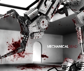 Dead, Krew, Ramię, Pneumatyczne, Mechanical