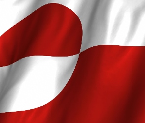 Grenlandia, Flaga