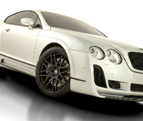 Bentley, GT-BR9, Biały