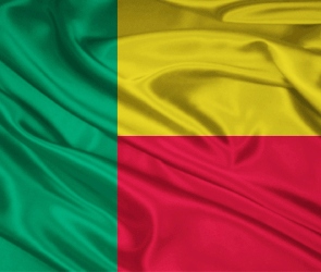 Benin, Flaga