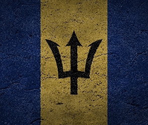 Flaga, Barbados