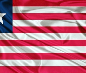 Flaga, Liberii