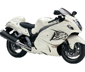 suzuki GSX 1300R Hayabusa