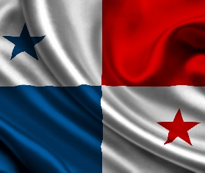 Panamy, Flaga