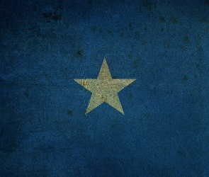 Flaga, Somalia