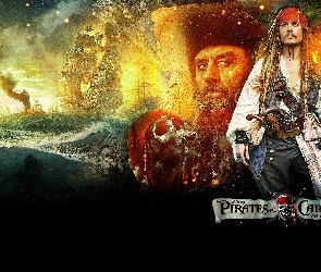 Piraci Z Karaibów, Johnny Depp