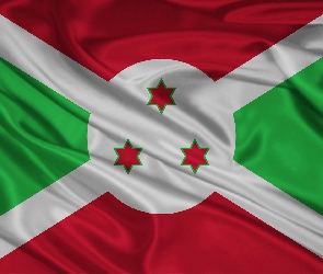 Flaga, Burundi